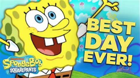 best day ever spongebob episode full|best day ever spongebob youtube.